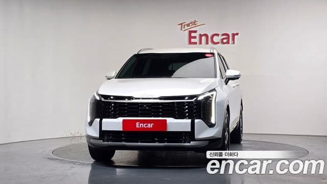 Kia Sportage 2025 — Фото 2/20