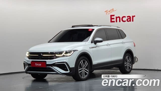 Volkswagen Tiguan Allspace 2024 — Photo 31/36