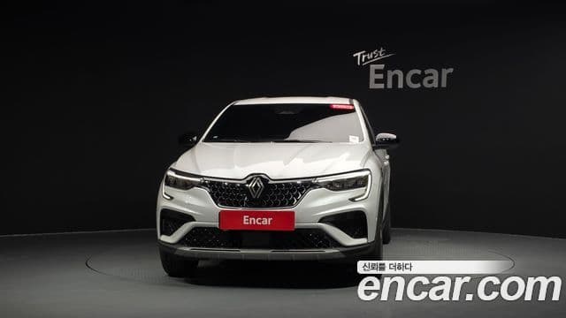 Renault Samsung Arkana 2025 — Фото 3/20