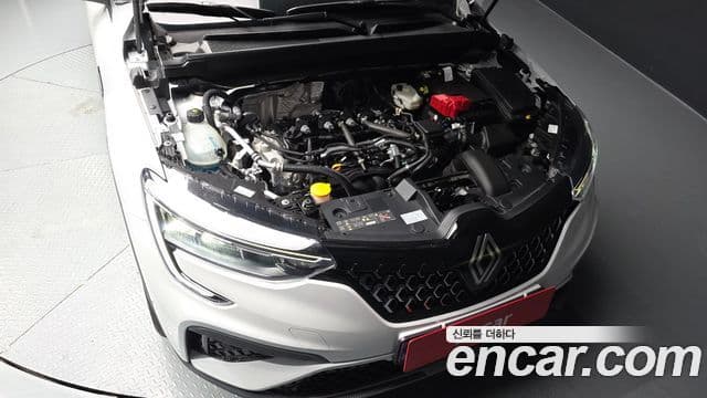 Renault Samsung Arkana 2025 — Фото 6/20