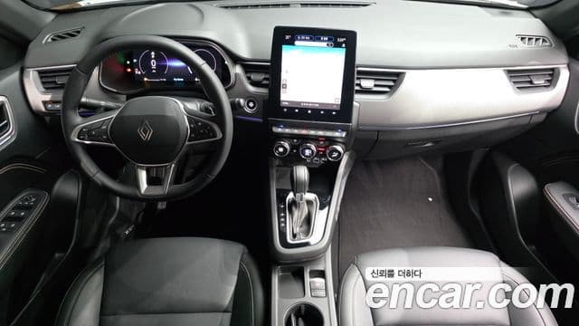 Renault Samsung Arkana 2025 — Фото 7/20
