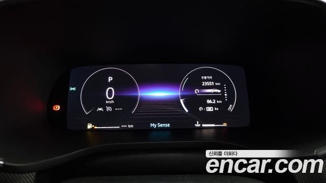 Renault Samsung Arkana 2025 — Фото 8/20