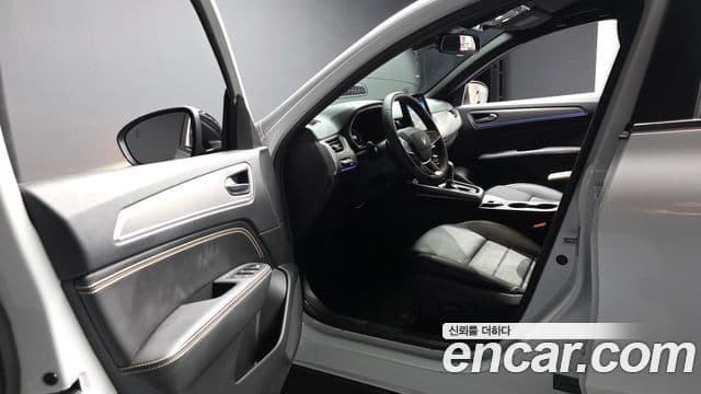 Renault Samsung Arkana 2025 — Фото 10/20
