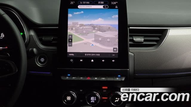 Renault Samsung Arkana 2025 — Фото 14/20