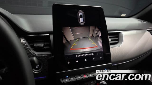 Renault Samsung Arkana 2025 — Фото 15/20