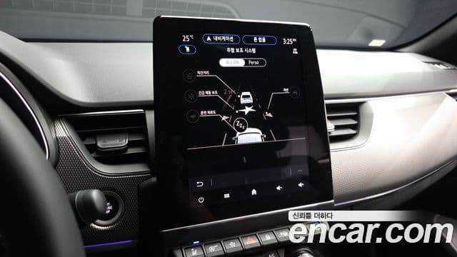 Renault Samsung Arkana 2025 — Фото 16/20