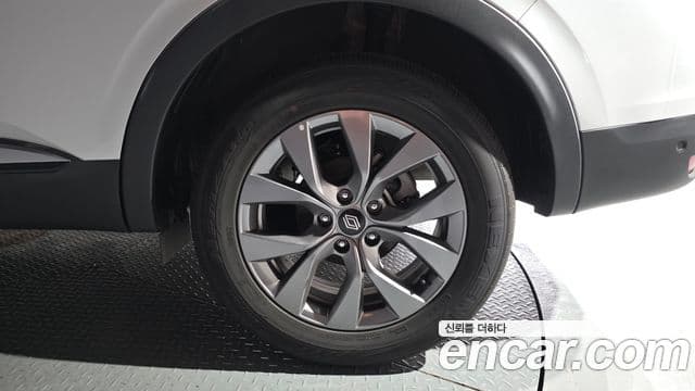 Renault Samsung Arkana 2025 — Şəkil 14/38