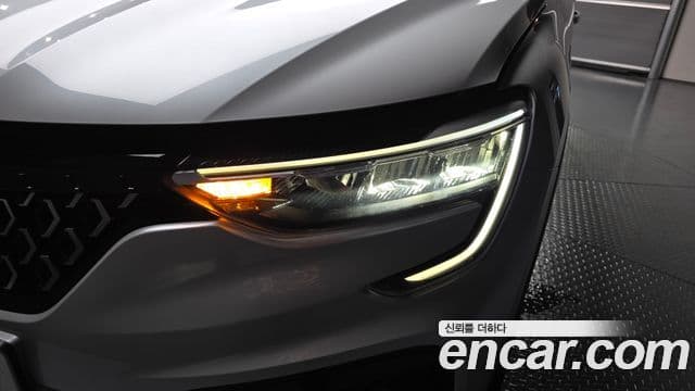 Renault Samsung Arkana 2025 — Şəkil 17/38