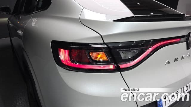 Renault Samsung Arkana 2025 — Şəkil 21/38
