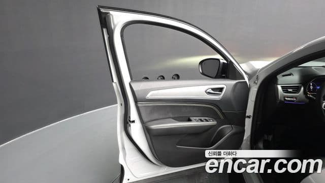 Renault Samsung Arkana 2025 — Şəkil 33/38