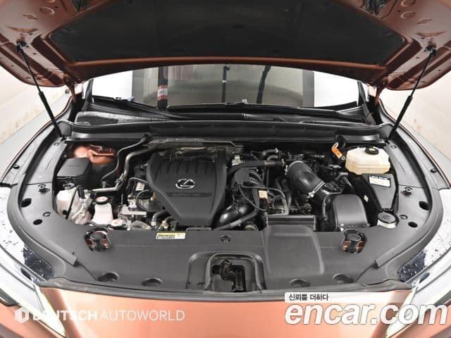 Lexus RX500h 2023 — ფოტო 9/20