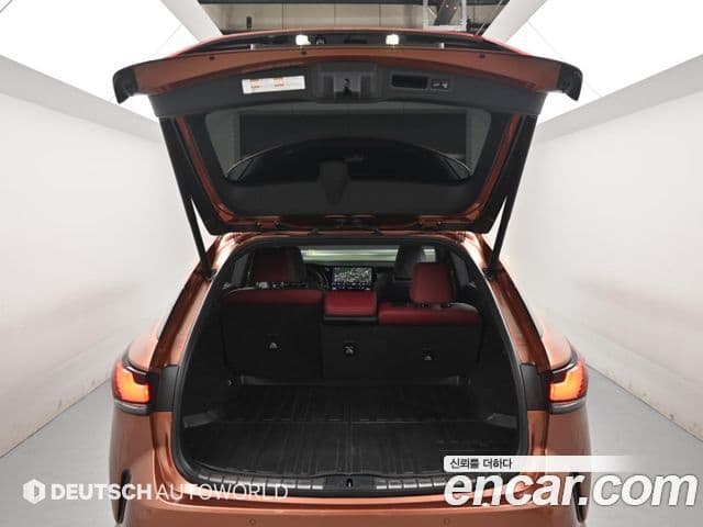 Lexus RX500h 2023 — ფოტო 6/20