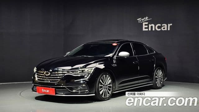 Renault Samsung SM6 2023 — Фото 1/20