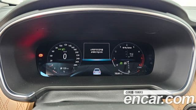 Renault Samsung SM6 2023 — Фото 8/20