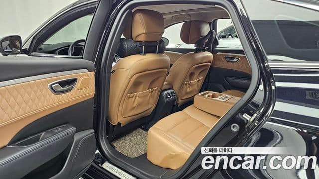 Renault Samsung SM6 2023 — Фото 12/20