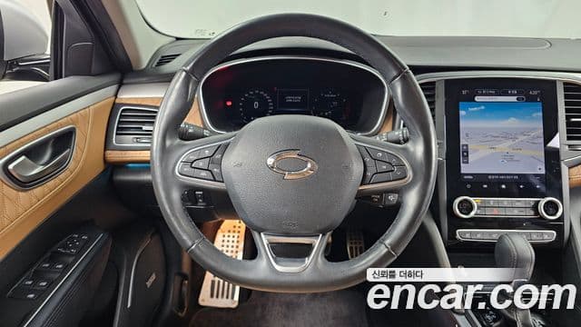 Renault Samsung SM6 2023 — Фото 13/20