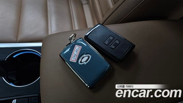 Renault Samsung SM6 2023 — Фото 15/20