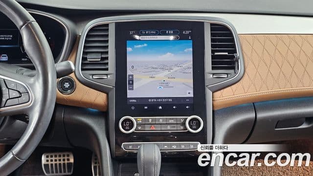 Renault Samsung SM6 2023 — Фото 20/20