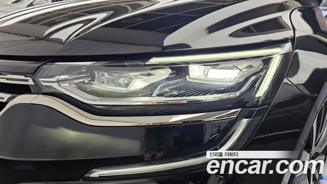 Renault Samsung SM6 2023 — ფოტო 5/34