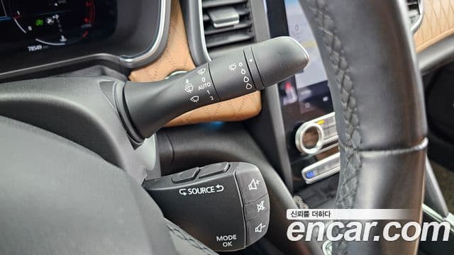 Renault Samsung SM6 2023 — Şəkil 31/34