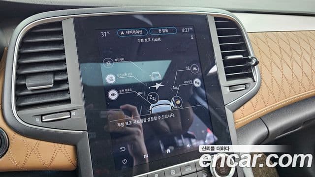 Renault Samsung SM6 2023 — ფოტო 29/34