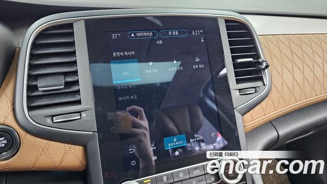 Renault Samsung SM6 2023 — ფოტო 15/34