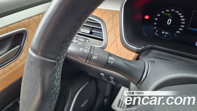 Renault Samsung SM6 2023 — ფოტო 24/34