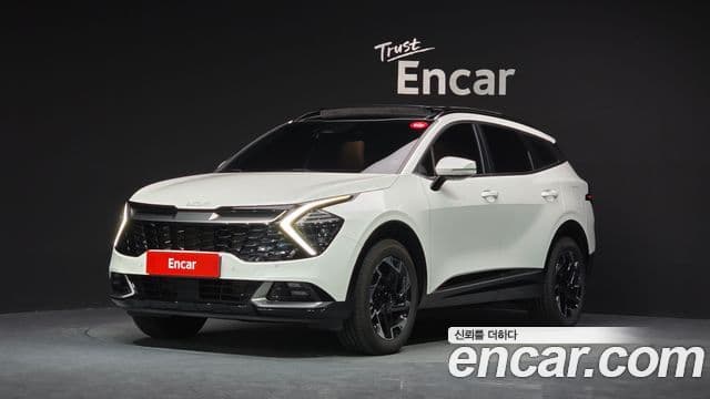 Kia Sportage 2021 — Şəkil 9/37