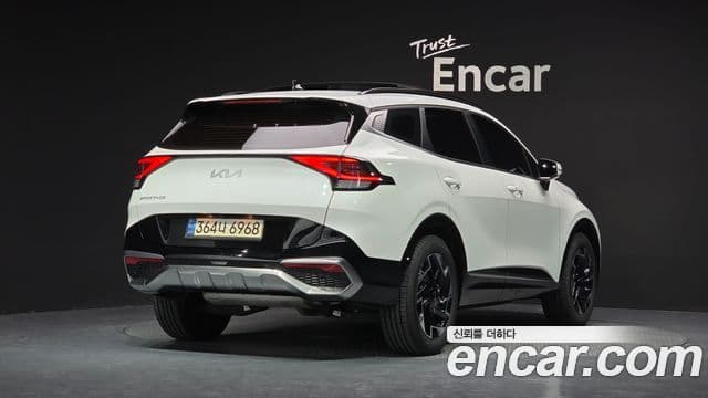 Kia Sportage 2021 — Şəkil 21/37