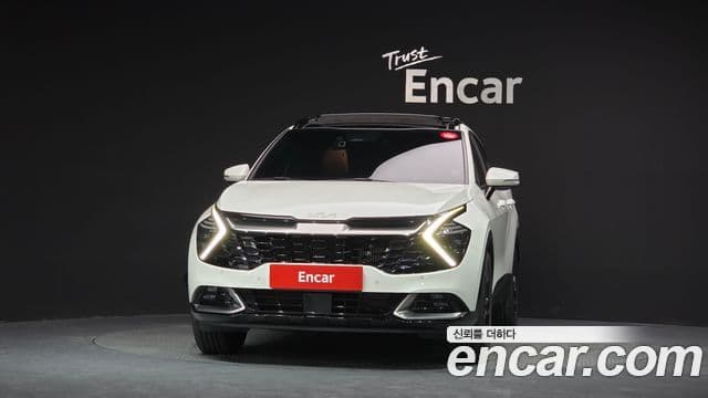 Kia Sportage 2021 — Şəkil 29/37