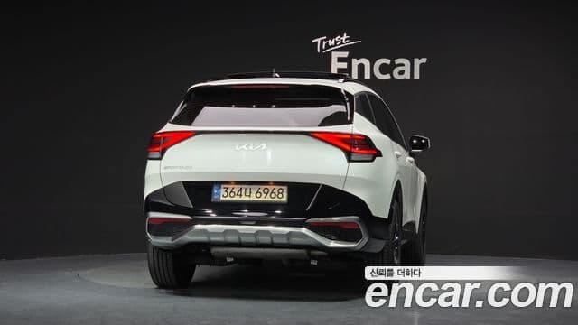 Kia Sportage 2021 — Şəkil 4/37