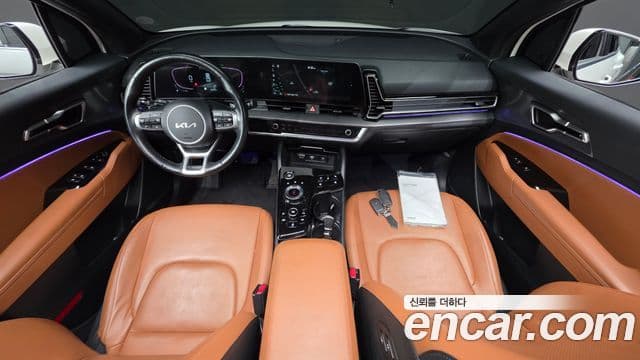 Kia Sportage 2021 — Şəkil 13/37