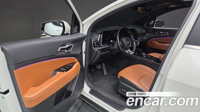 Kia Sportage 2021 — Şəkil 16/37