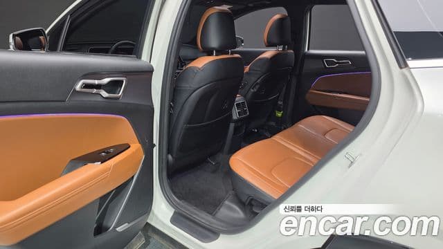 Kia Sportage 2021 — Şəkil 27/37