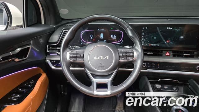 Kia Sportage 2021 — Şəkil 31/37