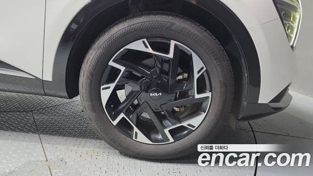 Kia Sportage 2021 — Şəkil 37/37