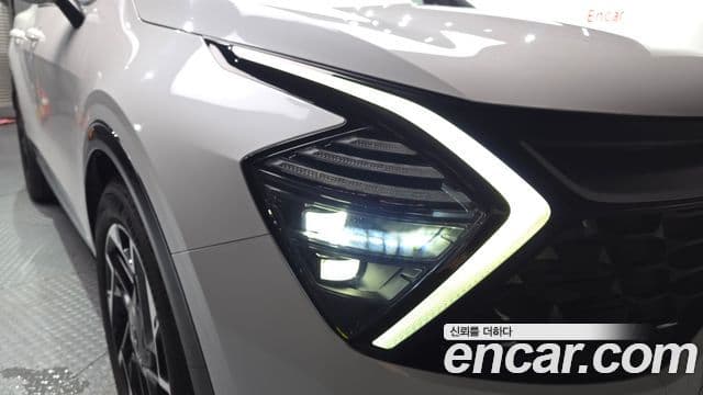 Kia Sportage 2021 — Şəkil 22/37