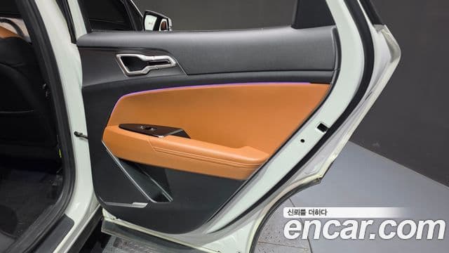 Kia Sportage 2021 — Şəkil 24/37
