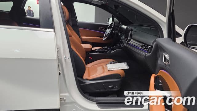 Kia Sportage 2021 — Şəkil 15/37
