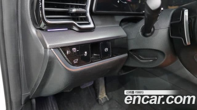 Kia Sportage 2021 — Şəkil 10/37