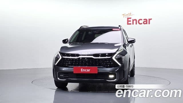 Kia Sportage 2023 — Фото 3/20
