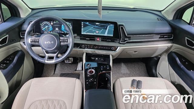 Kia Sportage 2023 — Фото 7/20