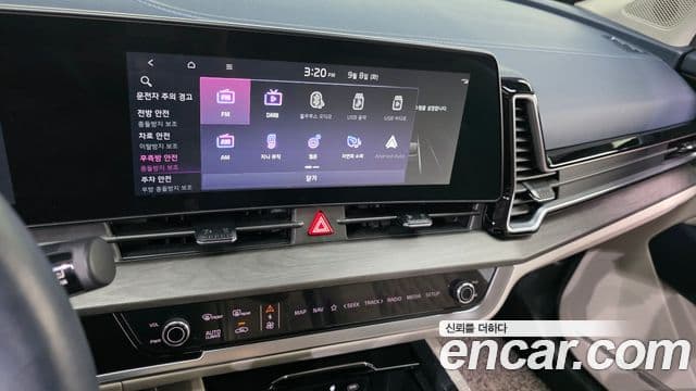 Kia Sportage 2023 — Фото 15/20