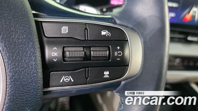 Kia Sportage 2023 — Фото 19/20