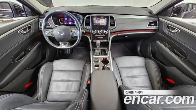Renault Samsung SM6 2023 — Фото 7/20