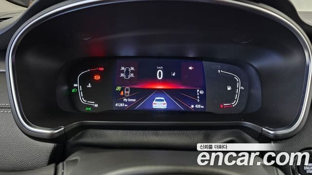 Renault Samsung SM6 2023 — Фото 8/20