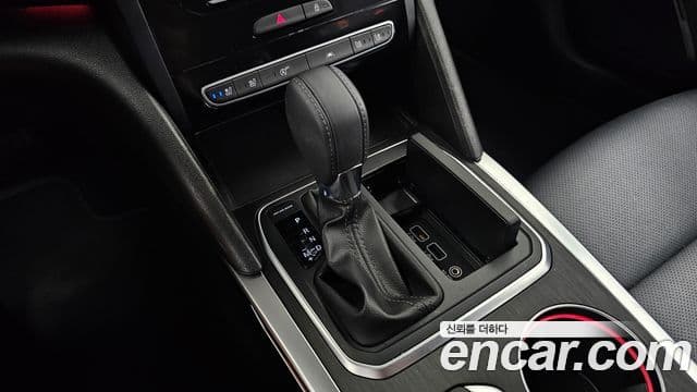 Renault Samsung SM6 2023 — Фото 9/20