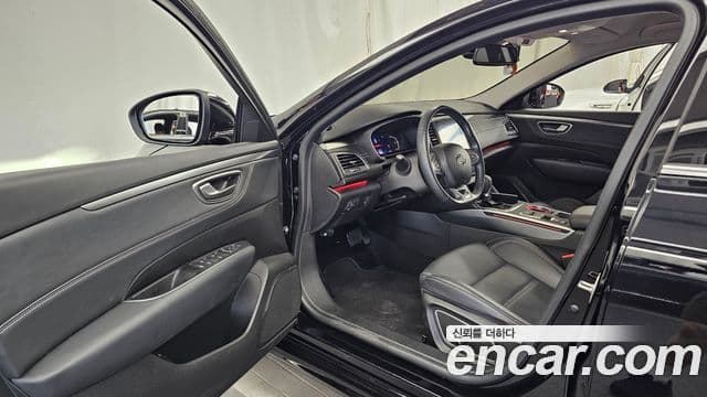 Renault Samsung SM6 2023 — Фото 10/20
