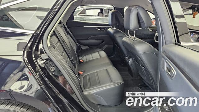 Renault Samsung SM6 2023 — Фото 11/20