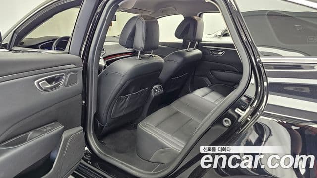 Renault Samsung SM6 2023 — Фото 12/20